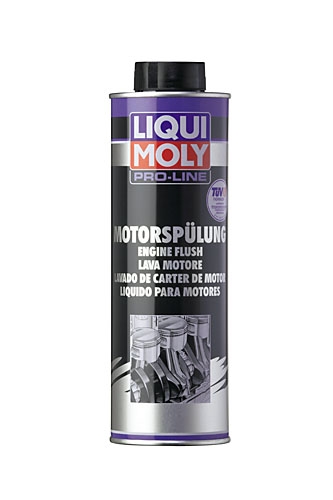 Liqui Moly 2662 Pro-line Engine Flush Płukanka 0,5
