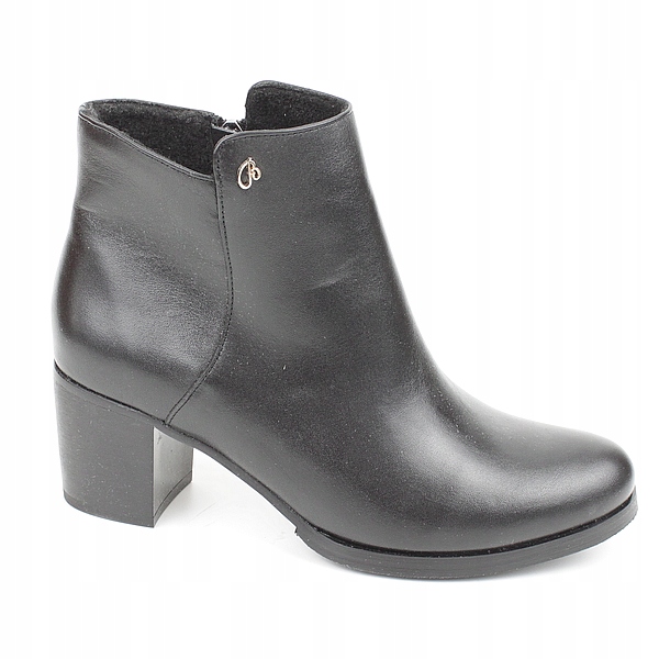 Baldaccini 900600 Černé Izolované Kotníkové Boty vel. 39