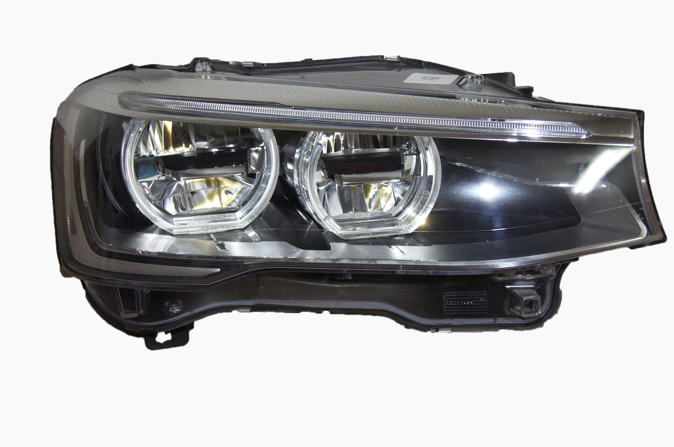 Bmw X F Lift Lci Full Led Lampa Prawa Za Z Z Prusice Allegro