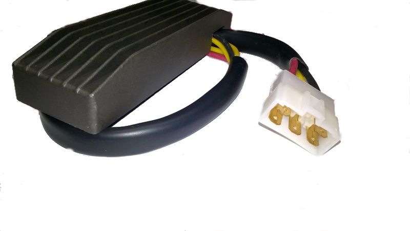 22446 REGULATOR SUZUKI VS1400 Intruder 96-09, DR650 92-95 Producent Wilmat