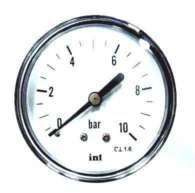 

Manometr 10 bar 63mm 1/4" tylny axialny 013