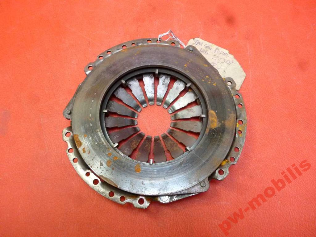 Docisk OPEL CORSA MERIVA 1.3 CDTI Z13DT Z13DTH Producent części LuK