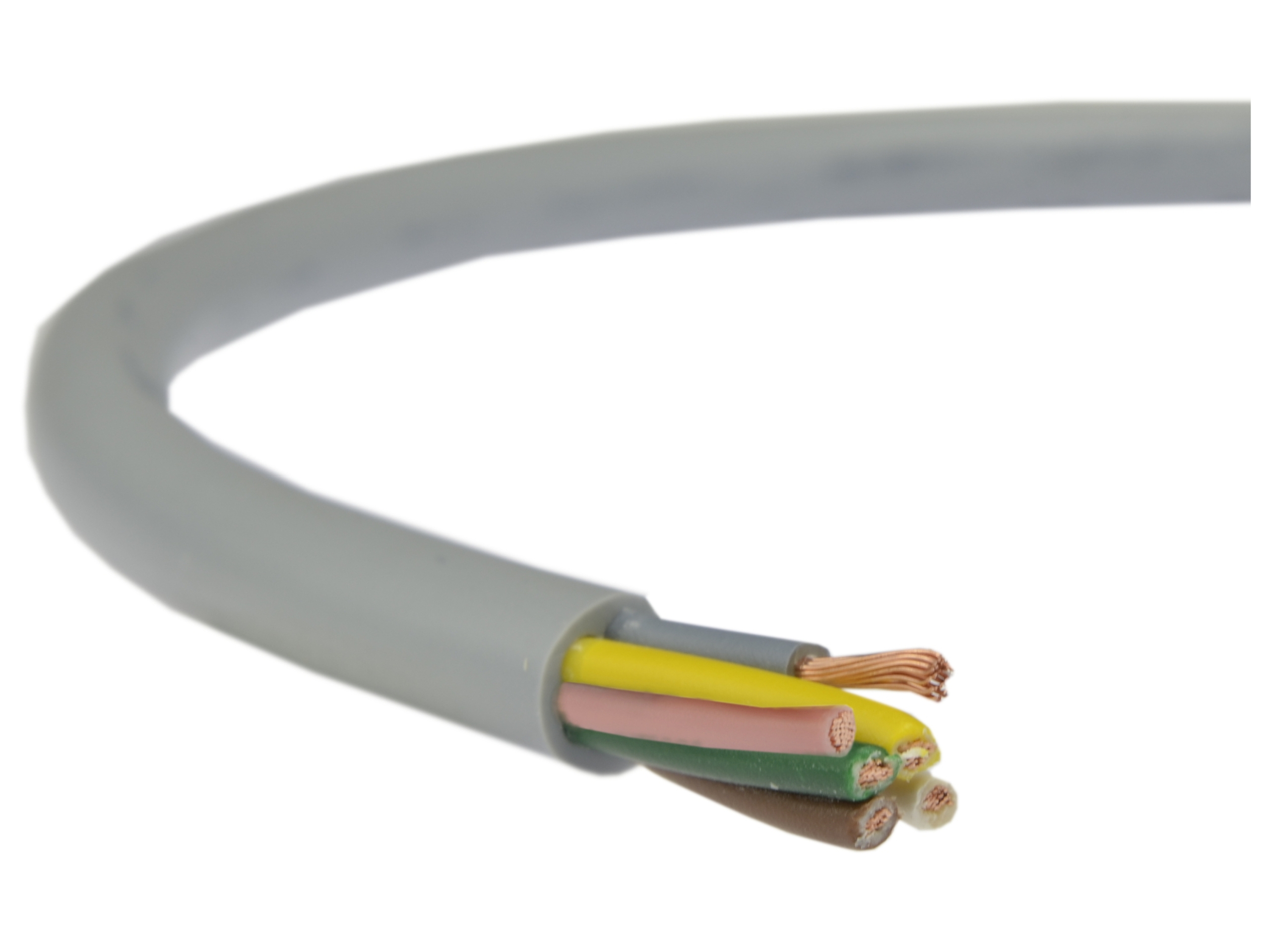 

Przewód kabel sterowniczy linka Liyy 6x0,75