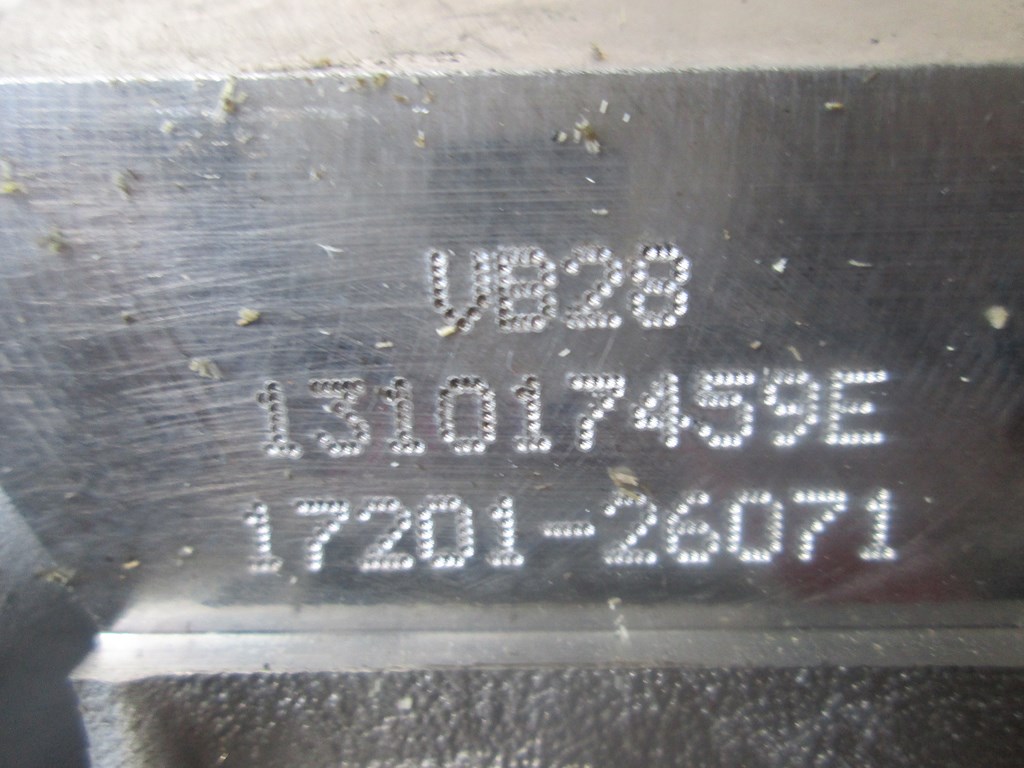 turbo Turbina Toyota Rav4 2.2 D 14r