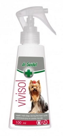 

Dr Seidel Vivisol 100ML Odstraszacz Na Cieczkę $