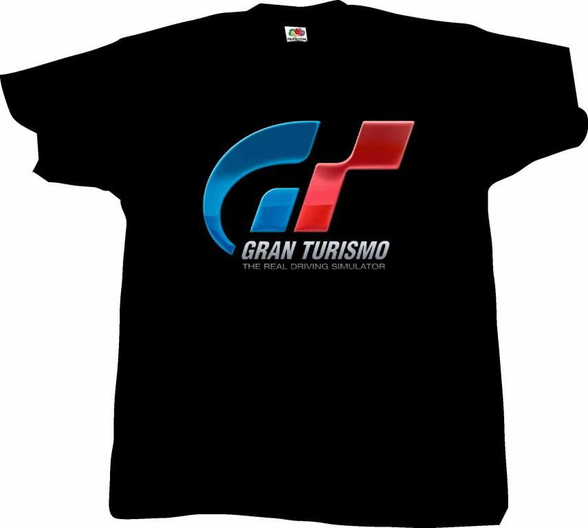 

Gran Turismo , Koszulka