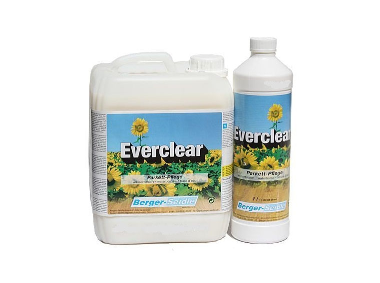 

Berger Seidle L93 Everclear półmat 5l do parkietu