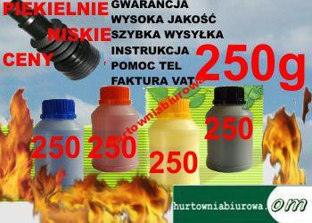 toner SAMSUNG CLP 310 320 325 326 CLX 3185 250g Producent refill