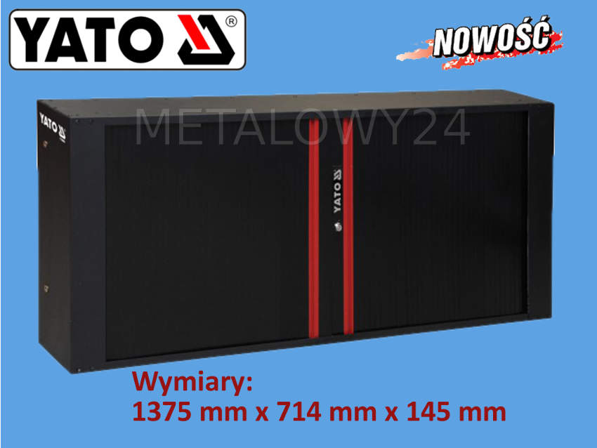 Szafka wiszaca Yato YT 09061 do stolu 08920 Marka Yato