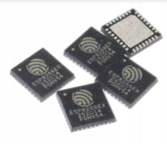 

Układ ESP8266EX ESP8266 QFN32