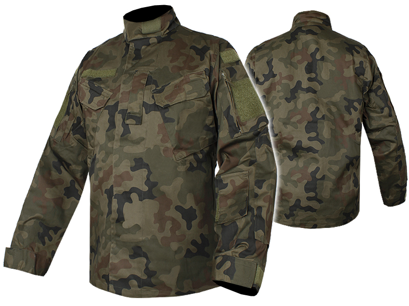 

Męska Kurtka Bluza Wojskowa Do Mundur'u WZ10 XL