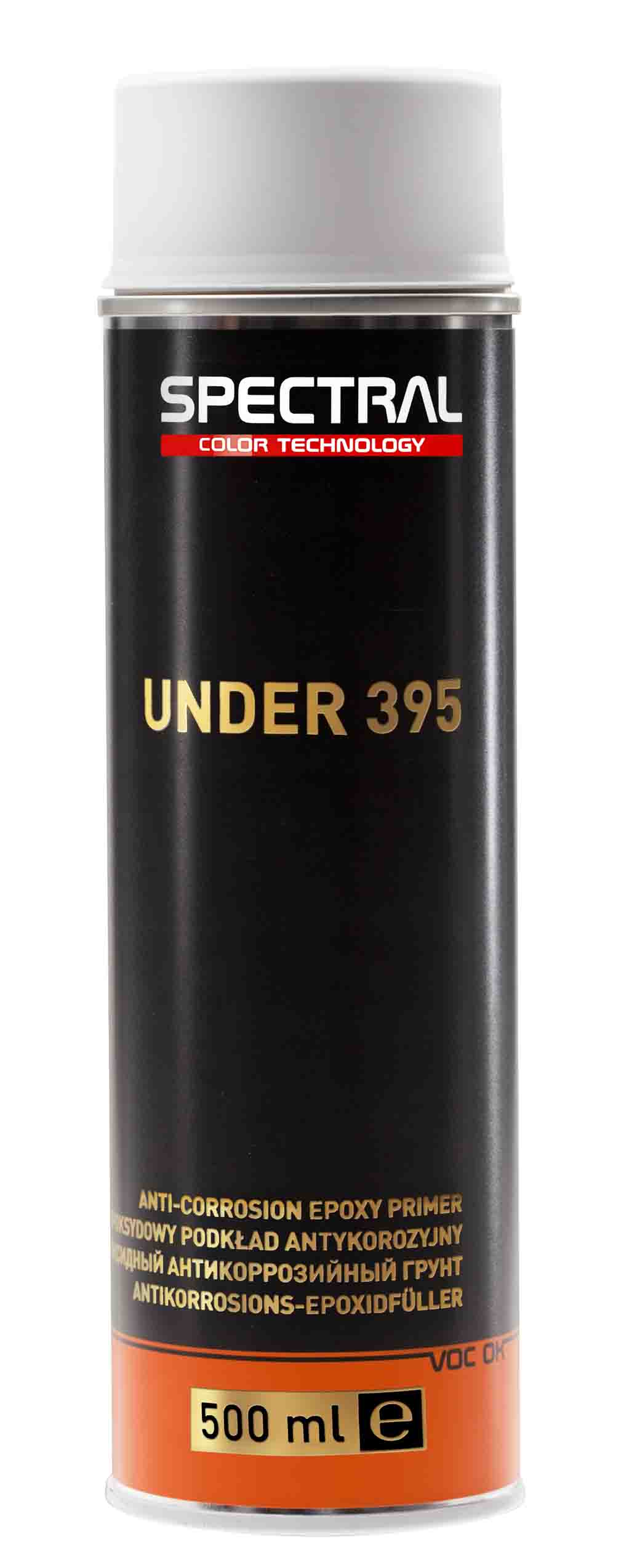 

Spectral Podkład Epoksydowy Under 395 500ML Biały