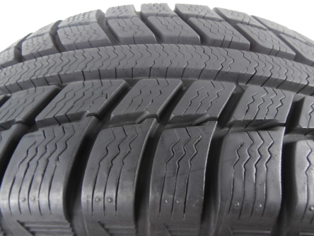 OPONA ZIMOWA MICHELIN 195/55/15 85H 8mm JAK NOWA Sezon zimowe