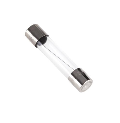 

Bezpiecznik Topikowy Szklany 20mm 2.5A 10szt