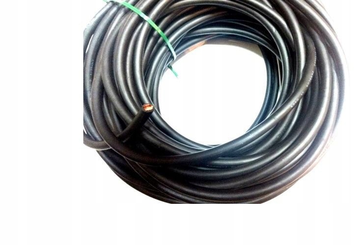 

Kabel spawalniczy Os 16mm2 przewód masowy roboczy