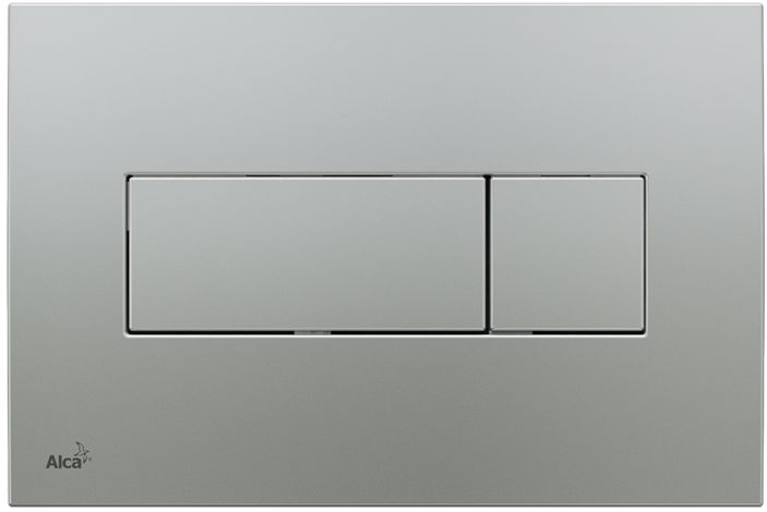 

Alcaplast Przycisk spłuczki M372 chrom mat Delfin