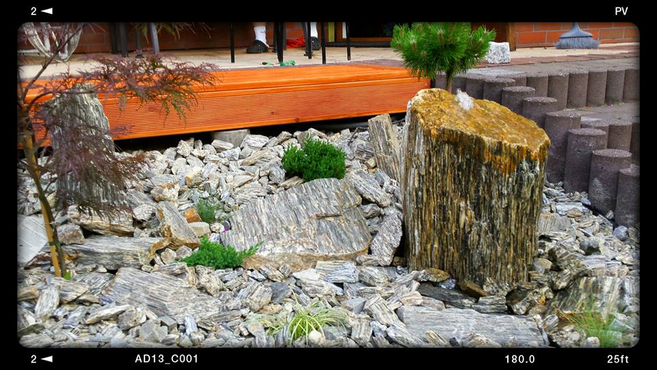 KORA KAMIENNA 31-63 KAMIEŃ DOSTAWA KURIEREM GNEJS - Idealna do Ogrodów Waga 1000 kg