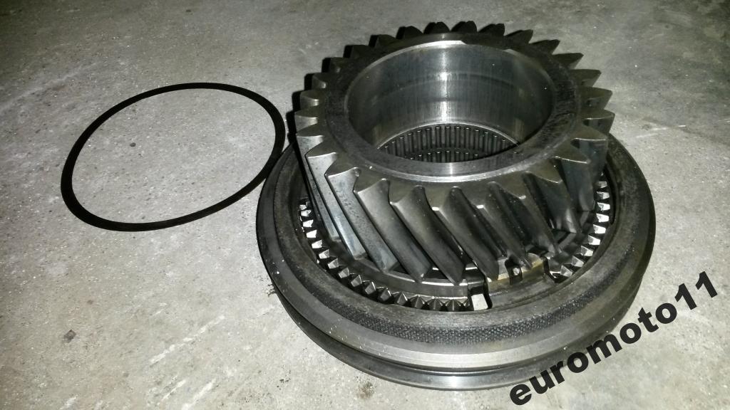 ACTROS ШЕСТЕРНЯ СИНХРОНІЗАТОР 1 ПЕРЕДАЧІ КОРОБКИ ПЕРЕДАЧ