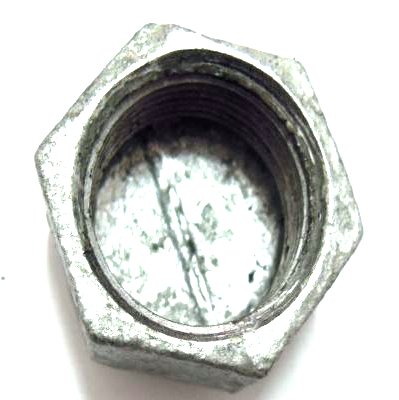 

Ocynk zaślepka 6/4" .531