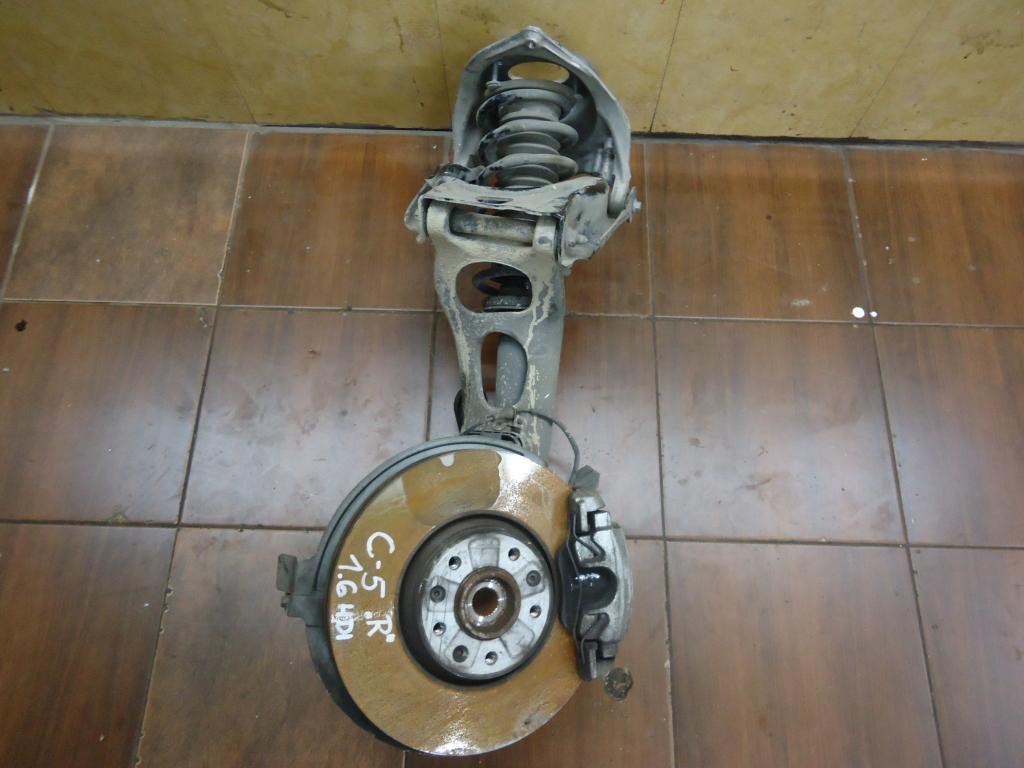 поворотный кулак, цапфа правая CITROEN C5 1.6