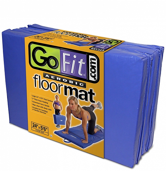 

Gofit Mata Fitness 165x60x4 CM