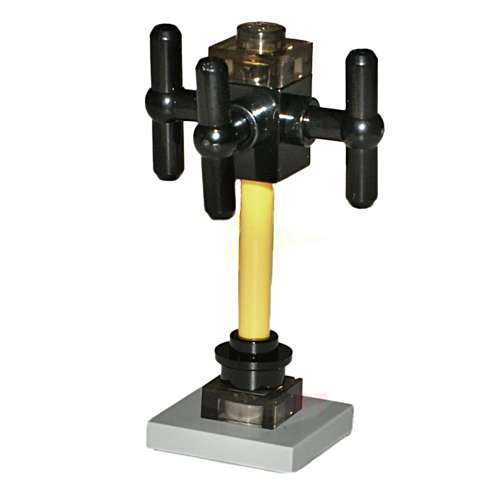 

Lego Minecraft Statyw alchemiczny Oryginał brewing