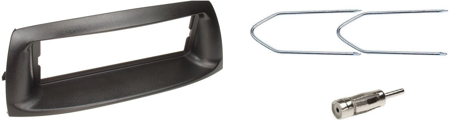 

Ramka Radiowa Klucze Adapter Antenowy Fiat Punto 2