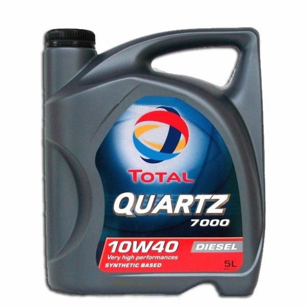 

Total Quartz Diesel 7000 10W40 5L