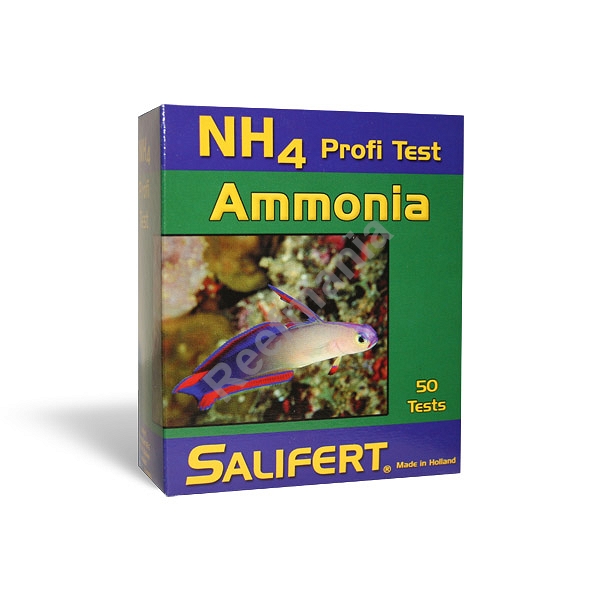 

Test Salifert NH4