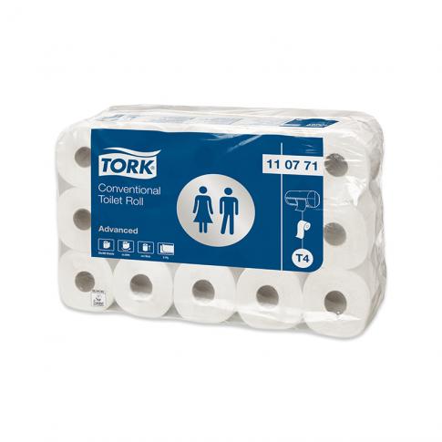 

Tork 110771 Papier Toaletowy 2W Biały 49,6 M 30ROL