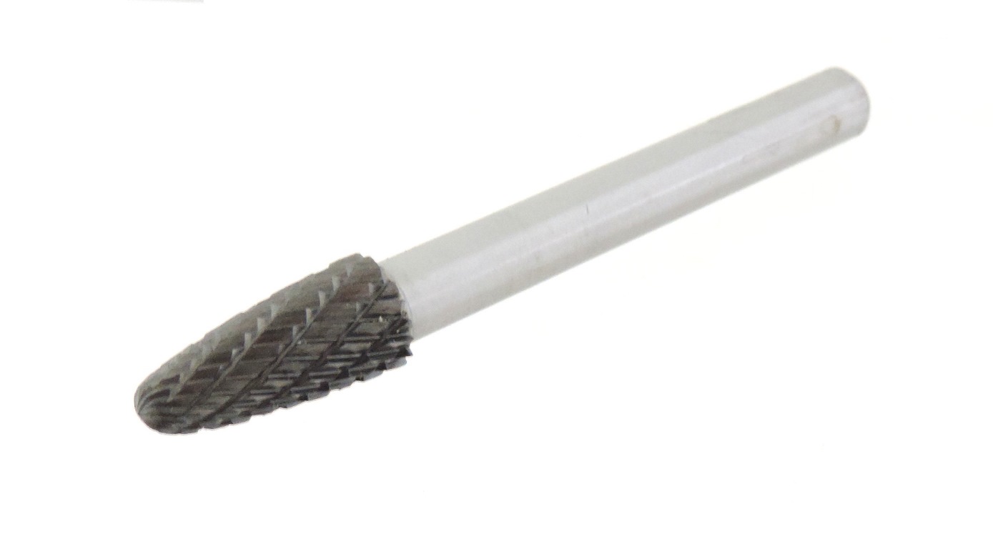 

Frez Obrotowy Pilnik Rotacyjny 6mm Typ F 8x20