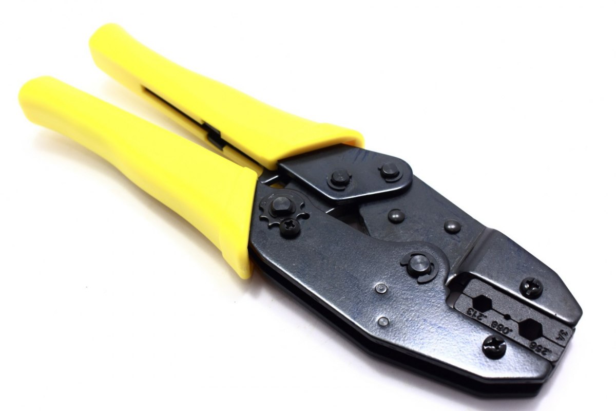 ZACISKARKA WTYKÓW HT-336A RG58 RG59 H155 Kod producenta 02621