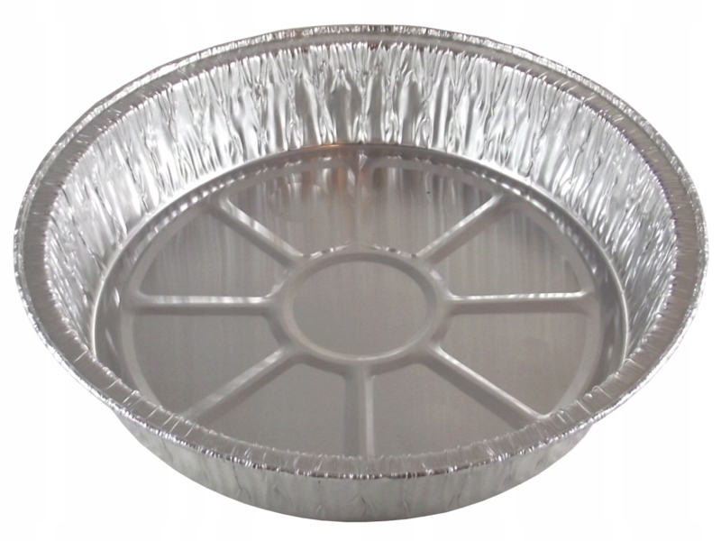 

Foremki Aluminiowe 1350ml foremka pizza tarta 10sz