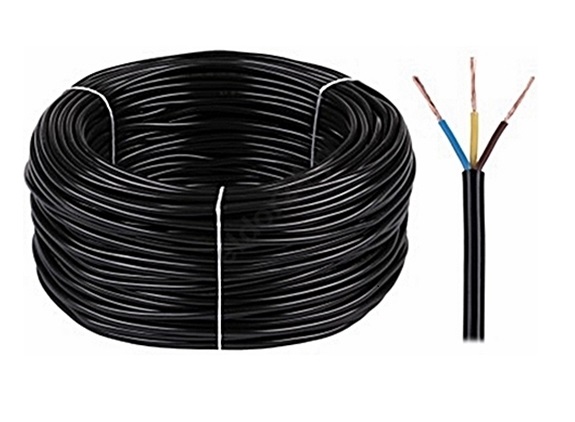 

Przewód kabel Omy 3x0,5 300V 100m 188581