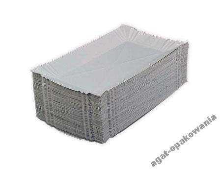 

Tacka Tekturowa 20x25 a'250 sztuk Do Grilla !!!