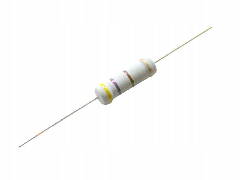 

Rezystor 470 Ohm 2W -10 szt /671