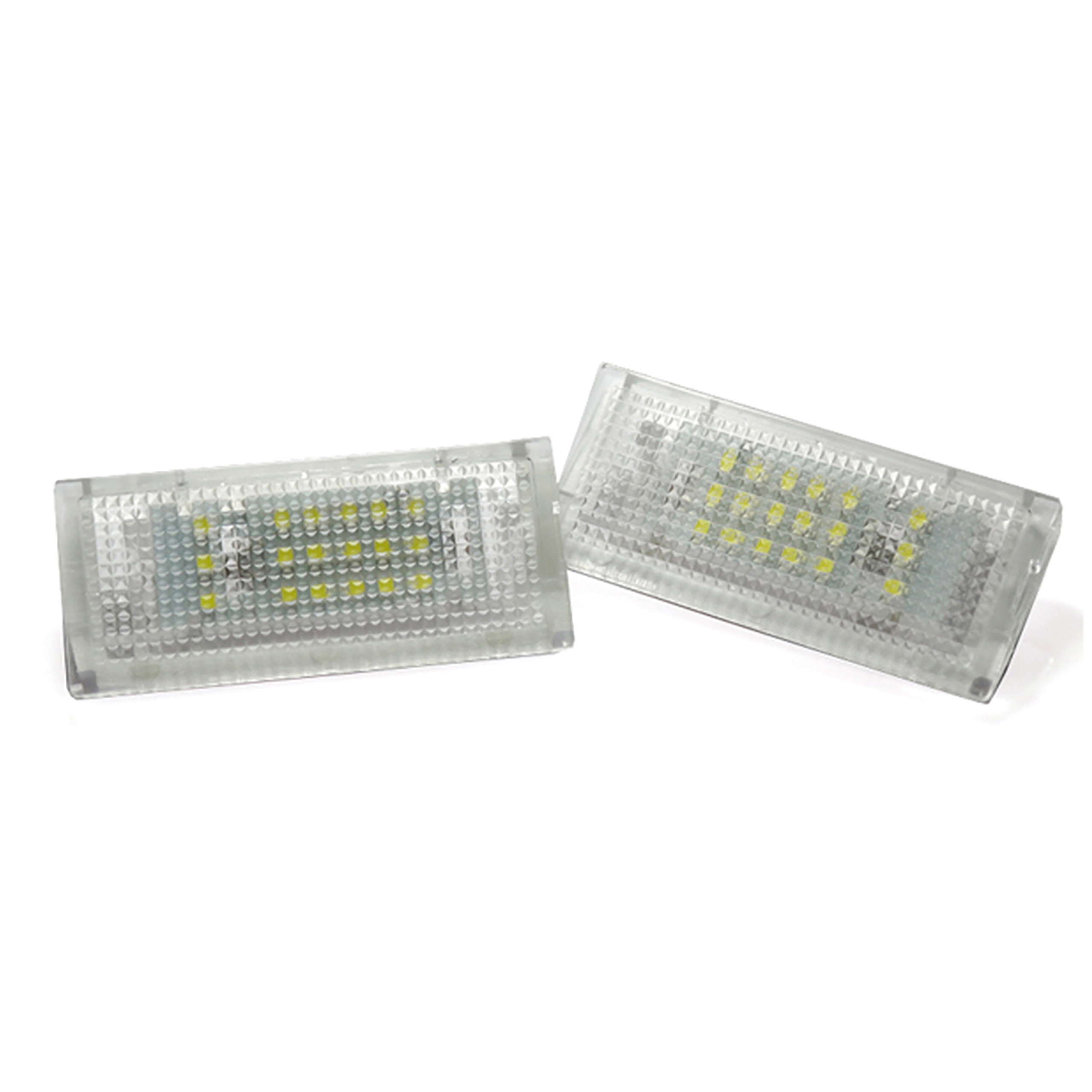 LED podsvietenie ŠPZ BMW E46