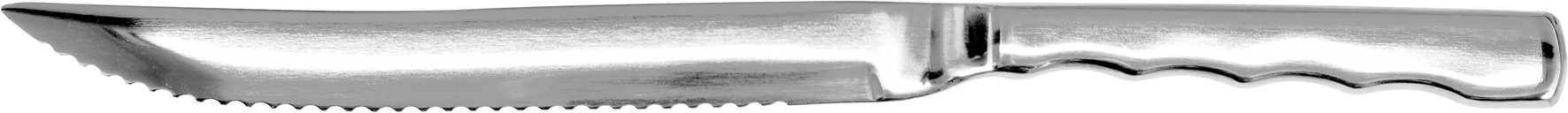 

Nóż Do Mięs Mięsa Chrom Nierdewny 320MM Yato
