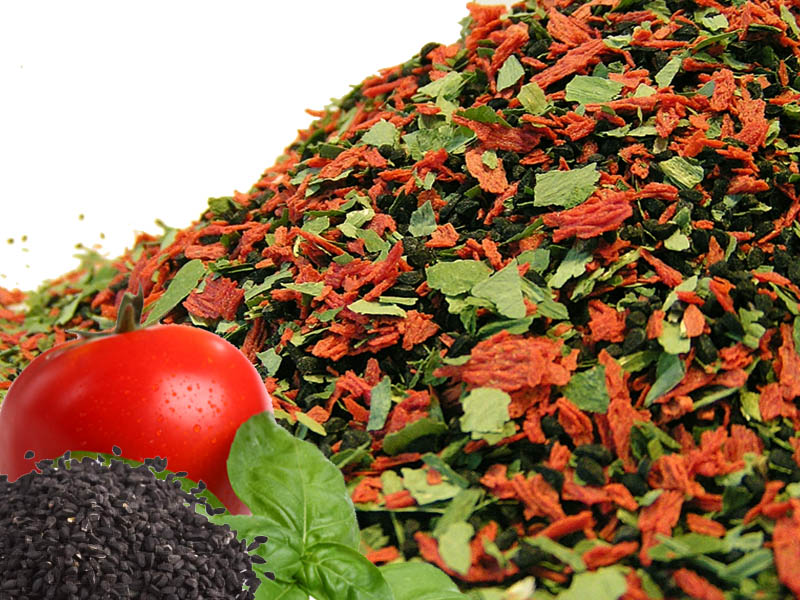 Levně Rajče Černucha Česnek Medvědí 1 Kg Loď