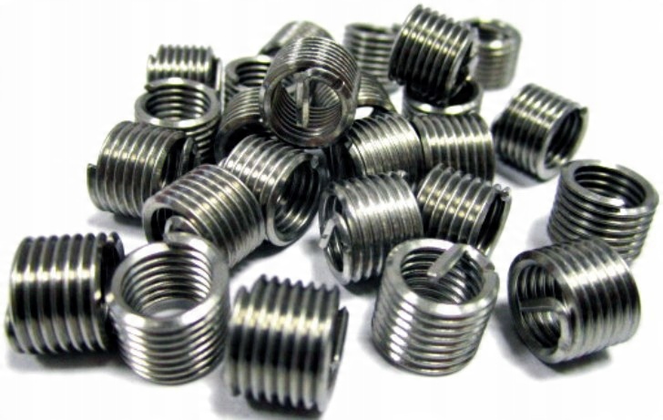 

Tulejki Do Naprawy Gwintu Zerwany Gwint M12x1.5mm