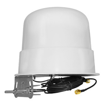 Všesměrová anténa 2,4 Tales Mimo 14V 2x 2 m RP-SMAm