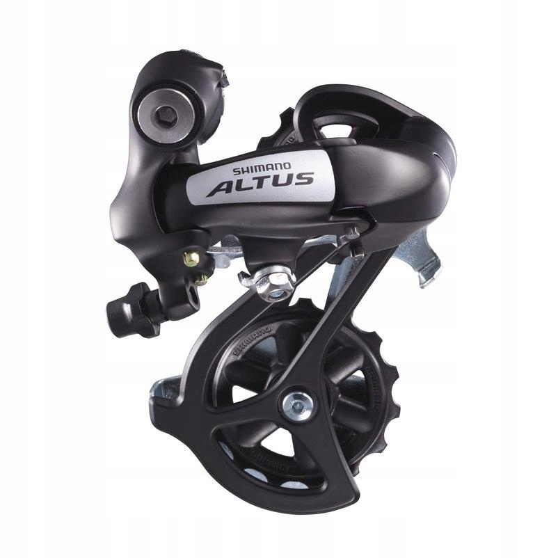 

Przerzutka Tył Shimano Altus Rd-m 310 Czarna