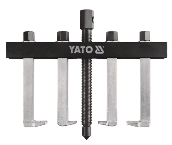 Ściągacz uniwersalny dwuramienny Yato YT-0640