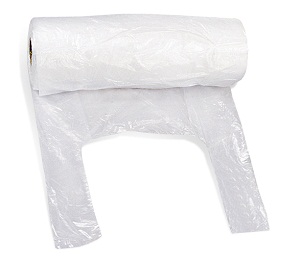 

Reklamówki/torebki Hdpe Na Rolce 22x45 Strong