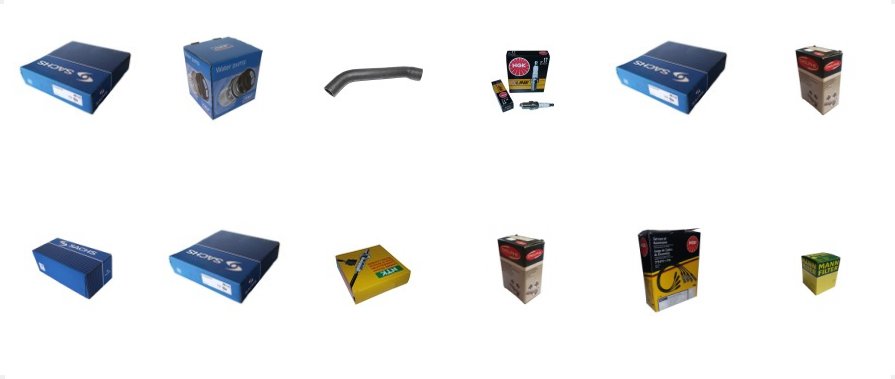 CHLODNICA WOZEK WIDLOWY NISSAN K25 QD32 Marka wozka Caterpillar Cat Clark Hyster Jungheinrich Komatsu Linde Mitsubishi Nissan Still Toyota Yale