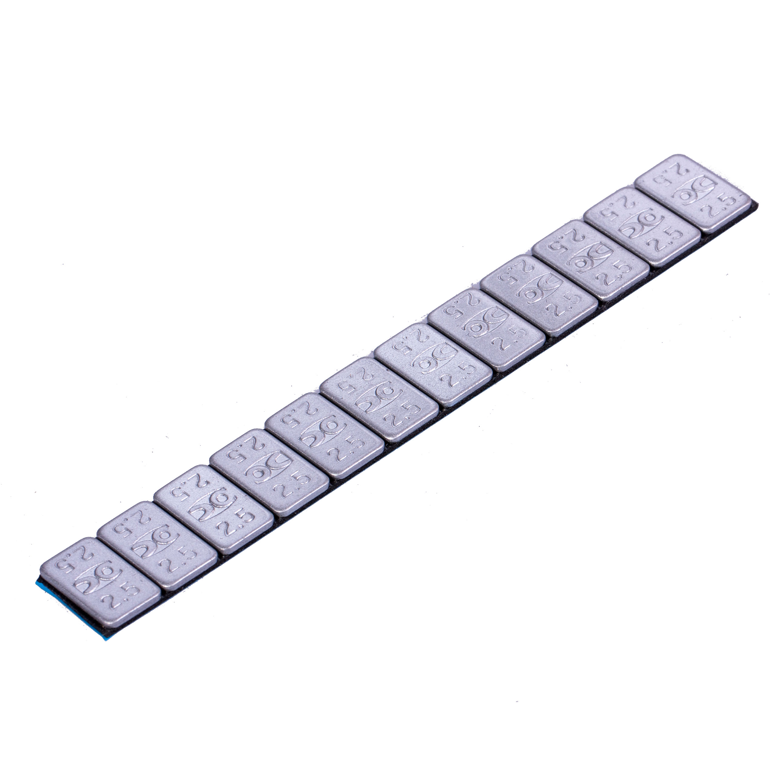 

Ciężarki Klejone Fe 30g Cienkie Slim 2,5mm