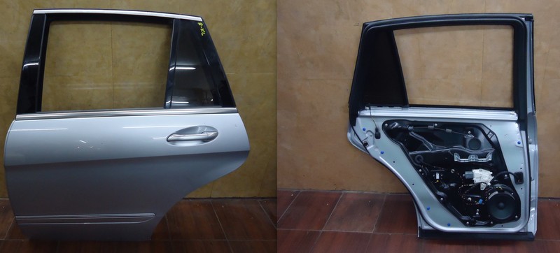 дверь задняя левая MERCEDES W251 W-251