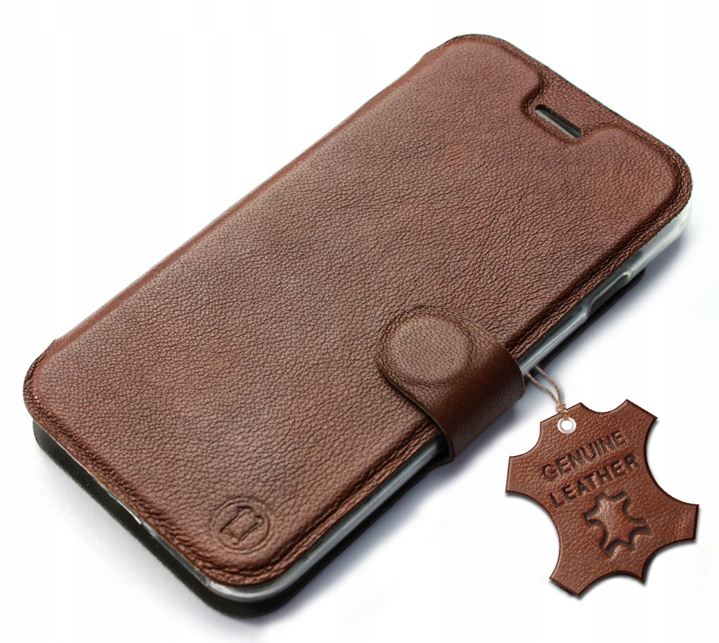 

Etui skóra Mobiwear do Sony Xperia Xz Premium