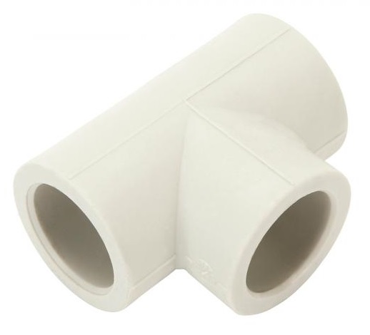 

Trójnik Pp-r Zgrzewany Polipropylen 20 mm