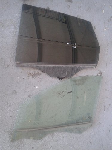 HYUNDAI IX55 VERACRUZ СТЕКЛО ДВЕРИ ЗД ЗД Л